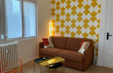 Appartement rez-de-chaussée de chaussée entre ville et plage - Foto 10