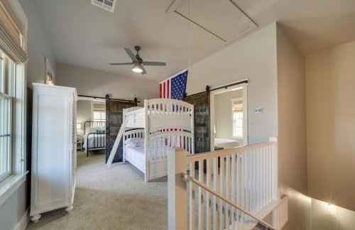 Carlton Landing Retreat with Eufaula Lake Access! - Foto 16