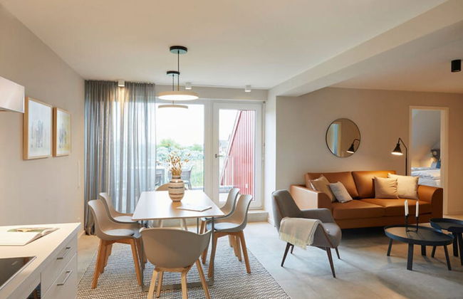 Appartements im Ferienresort Bades Huk - Foto 22