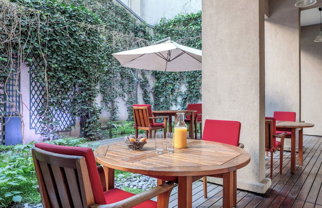 Citadines Montparnasse Paris - Foto 31