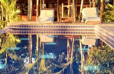 Pousada Boutique Sitio das Jaqueiras-Vista Rio Mar - Foto 4