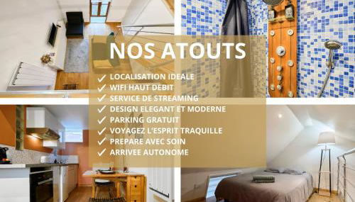 La Mezzanine - Les Demeures d'Adrien - Foto 4