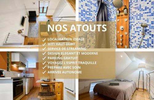 La Mezzanine - Les Demeures d'Adrien - Foto 4