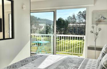 Les charmes Du Bosquet Parc d'Amour et Nature Parking Privé Sécurisé - Foto 6