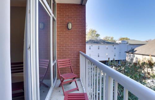 Tuscaloosa Condo Steps to Bryant-Denny Stadium! - Foto 18