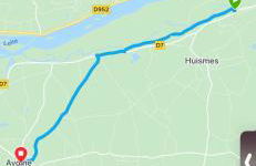 Studio Indre climatisé, La halte de Cuzé, aux abords de la Loire à vélo - Foto 12