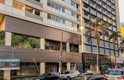 Palazzo - 5min AACD e Hosp. São Paulo | Ar e Wi-Fi - Foto 36