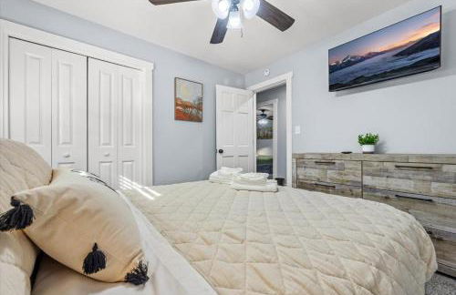 Ranch Style Luxe Game Room & Fire Pit Free Wi-Fi - Foto 11