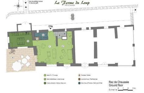 La ferme du Loup - Foto 37