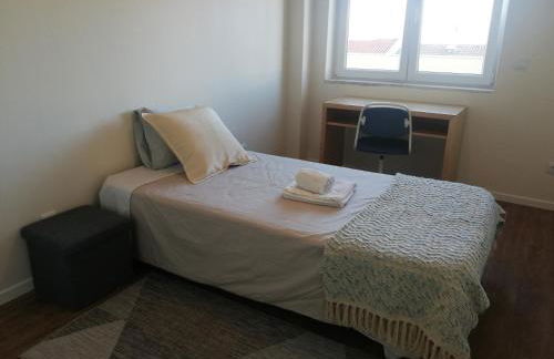 Cabeço das Fráguas - apartamento centro cidade da Guarda - Foto 64