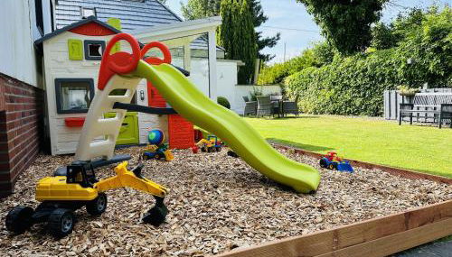 Gästehaus Bremer - Foto 4, Garden