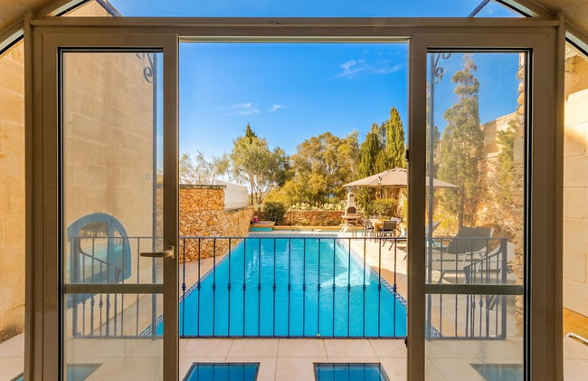 Dionisia Gozitan Villa and Pool - Photo 18