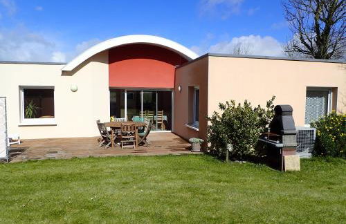 Holiday Home Lochrist Le Conquet - Foto 1