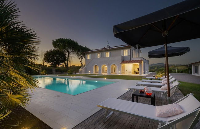 Villa Edoardo 9 in Crespina Lorenzana - Photo 45