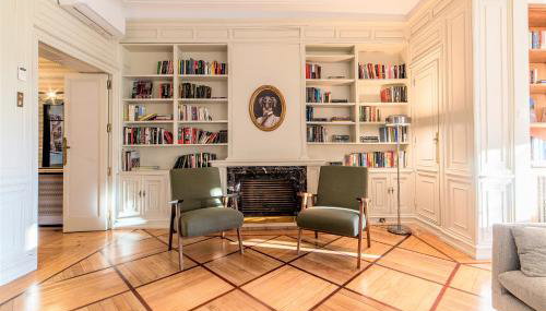 Wishome-Piso lujoso Madrid centro, Palacio Real - Foto 2