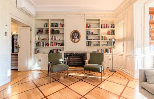 Wishome-Piso lujoso Madrid centro, Palacio Real - Photo 1