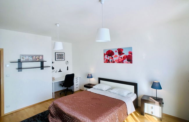 ART Garden Towers Prague - Foto 51