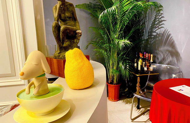 Hôtel de Flore - Photo 13