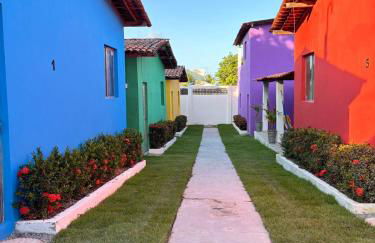 Ponta de Pedras Village das Conchas Casa Azul - Foto 16