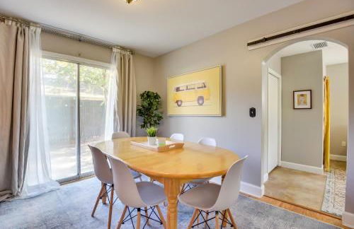 3 Mi to Riverwalk Pet-Friendly Home with Yard! - Foto 7