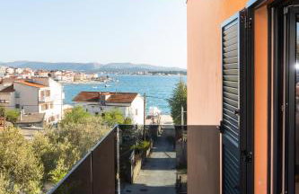 Luxury Apartments Brodarica Beach With Balcony Seaview - Foto 23