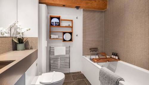 Luxury 2 bed Apartment in historic Royal William Yard - Foto 4, towels