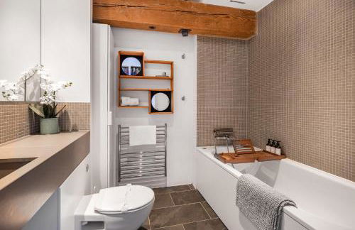 Luxury 2 bed Apartment in historic Royal William Yard - Foto 4