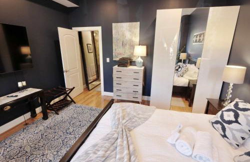 Luxury Flat Walk To Capitol - Foto 15