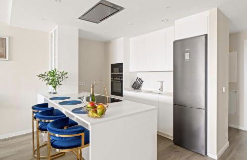 Luxury Apartment Tomaso - The View Fuengirola - Photo 8