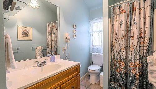 Parlor Room with Private Entrance Bathroom in a Victorian house - Foto 4, Other