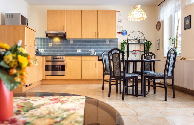 Ferienwohnung Schloss Schönberg - Foto 12