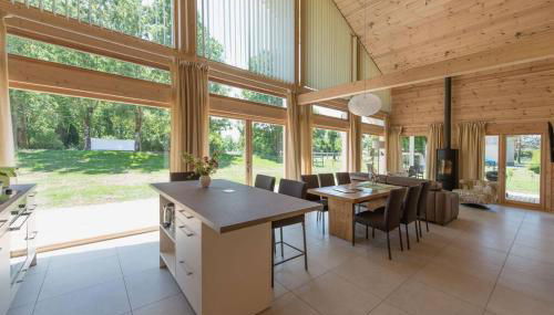 chalet bien-être 100m² -Gîte les 4 saisons - Lac de Chalain - Foto 3