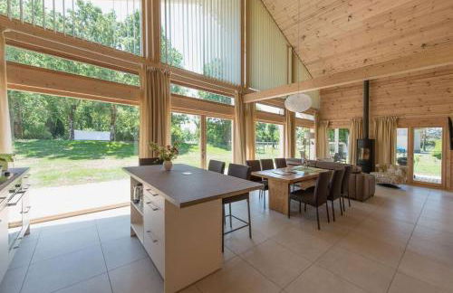 chalet bien-être 100m² -Gîte les 4 saisons - Lac de Chalain - Foto 3