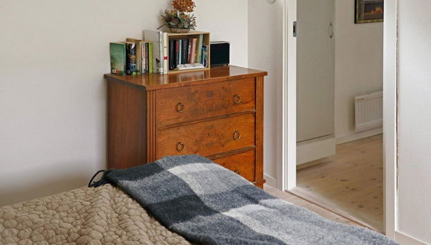 4 Star Holiday Home in Halmstad - Foto 2, Habitación