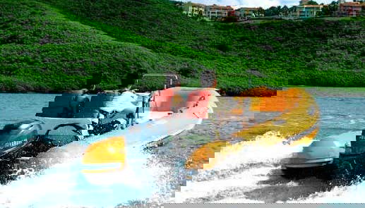 Alla scoperta della costa di Fajardo