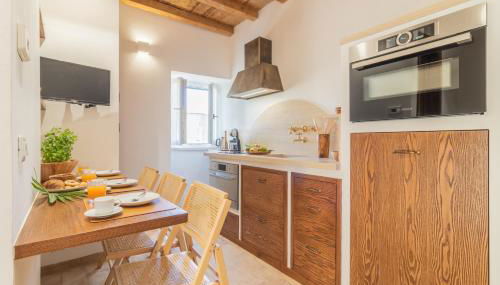 La Dimora del Buttero - Foto 1, stove, minibar