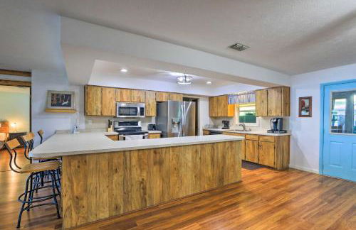 Lakefront Babson Park Escape Pet Friendly! - Foto 8