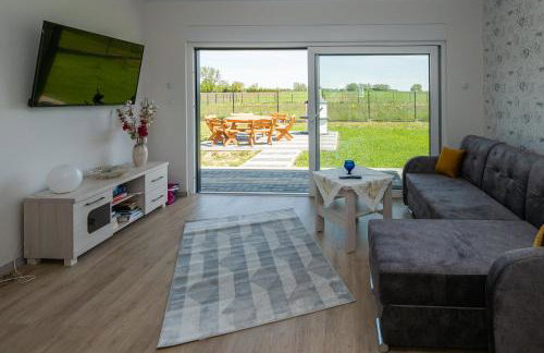 Ferienhaus Sieroslaw polnische Ostsee mit Kamin - Photo 13