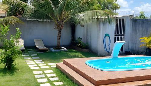 Casa de Temporada Guriri com Piscina - Cod 17 - Foto 2