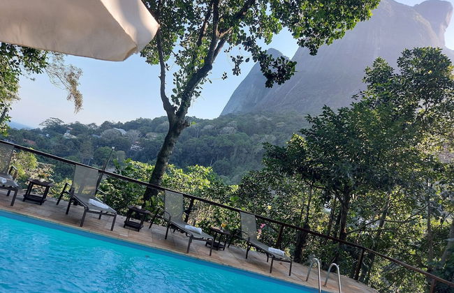 Pedra Bonita Flats - Foto 61