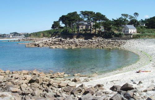 MAISON 6 pers belle vue mer PISCINE, plage à 40 m - Foto 15