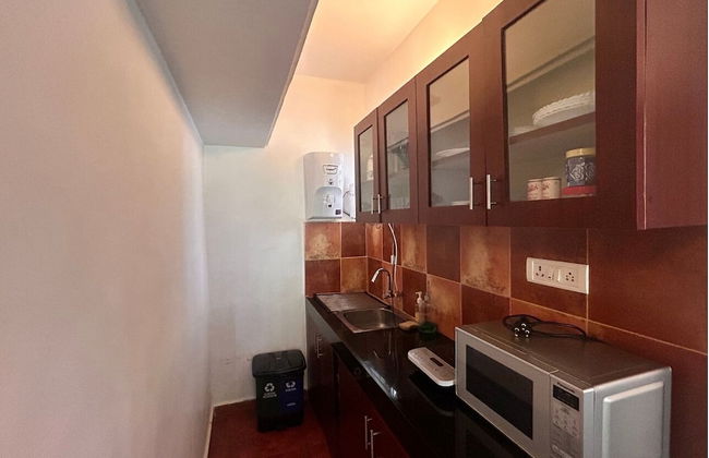 Jungle Hut- Annabelles Beach Apartments at Bernard Simao Calangute - Foto 34