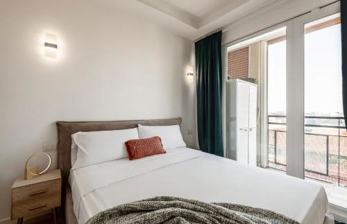 StayEasy Bordighera - Navigli 8th floor terrace - Foto 13