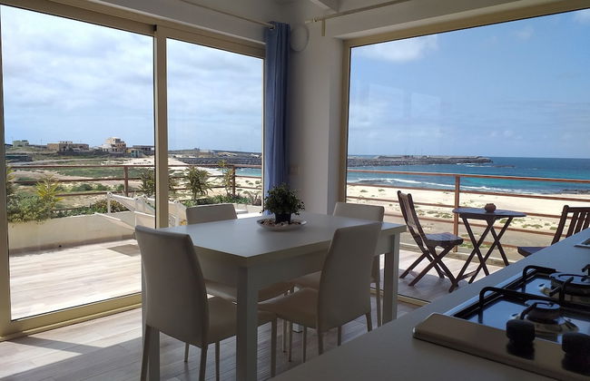 Cá Marta - The flat with sea view - Foto 27