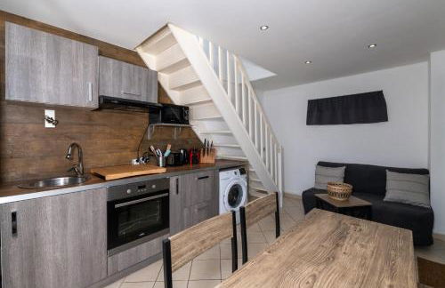 Cozy duplexterrace barbecue pool beach on foot - Foto 8