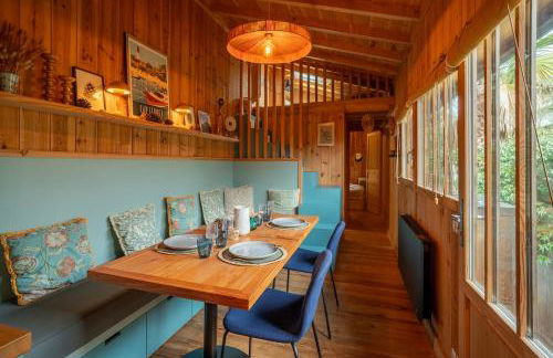 Cabane Jasmine I Plage I Wifi I Plancha I Jardin - Foto 10