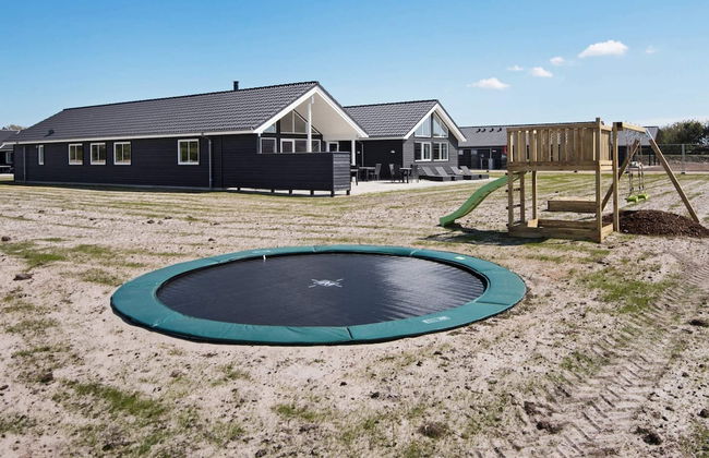 20 Person Holiday Home in Norre Nebel - Foto 31