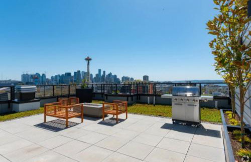 Lower Queen Anne 1br w game room garden SEA-698 - Foto 17