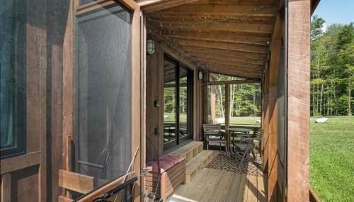 Vermont Scandinavian Chalet-Courchevel - Foto 4