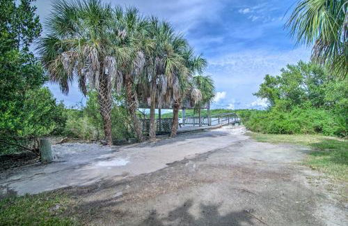 Walkable Beachfront Retreat on Cedar Key! - Foto 29